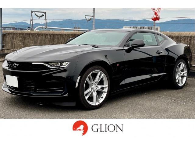 Used CHEVROLET CHEVROLET CAMARO