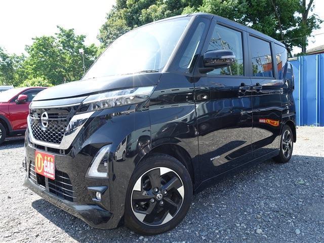 Used NISSAN ROOX