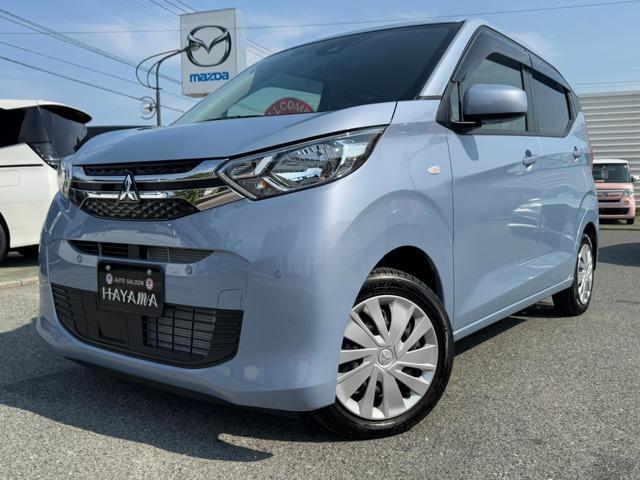 Used MITSUBISHI EK WAGON