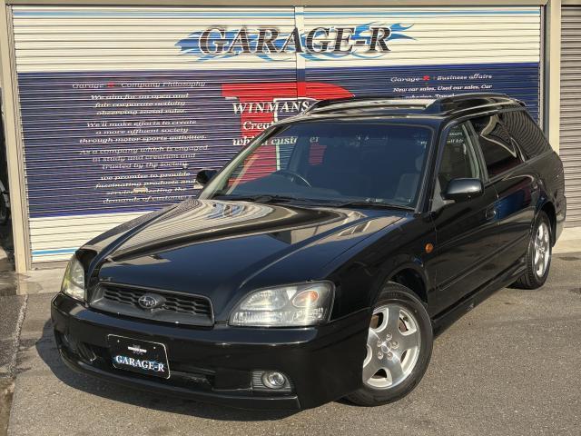 Subaru Legacy Touring Wagon