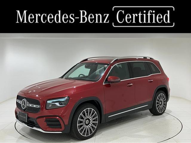 Used MERCEDES BENZ GLB
