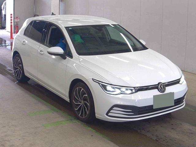 Used VOLKSWAGEN GOLF