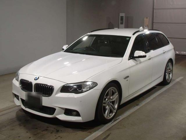 Used BMW 5 SERIES
