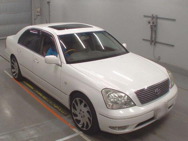 Toyota Celsior