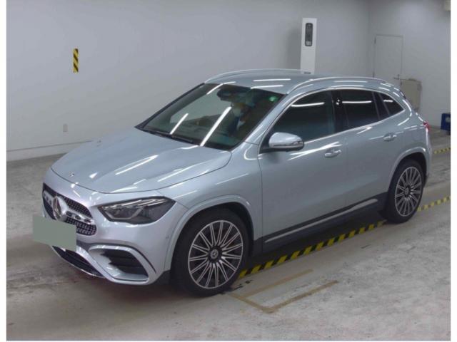Used MERCEDES BENZ GLA-CLASS