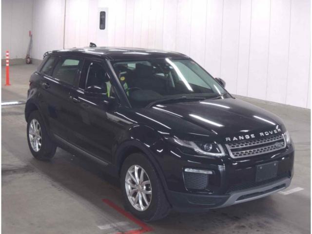 Used LAND ROVER RANGE ROVER EVOQUE