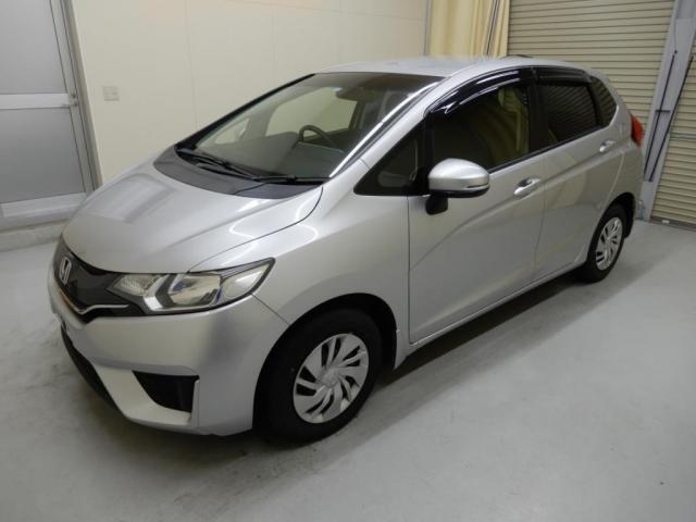 Used HONDA FIT