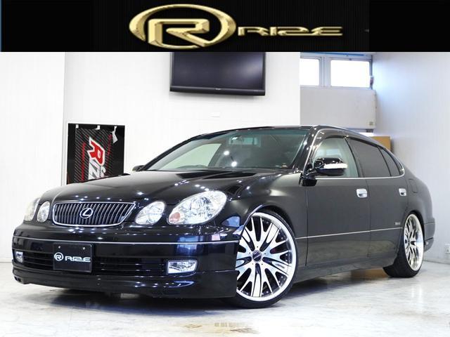 Used TOYOTA ARISTO