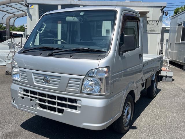 Used NISSAN NT100CLIPPER TRUCK