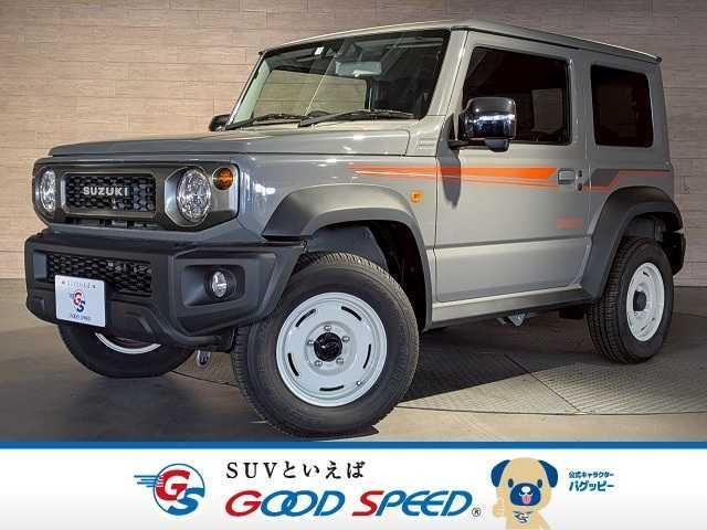 Used SUZUKI JIMNY SIERRA