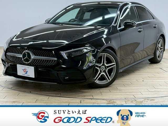 Used MERCEDES BENZ A-CLASS SEDAN