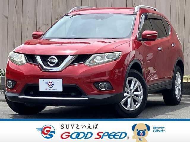 Used NISSAN X-TRAIL