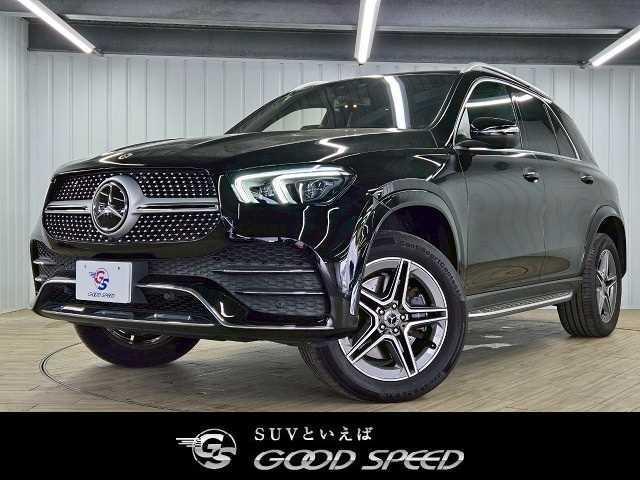 Used MERCEDES BENZ GLE