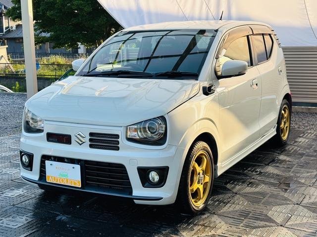 Used SUZUKI ALTO WORKS