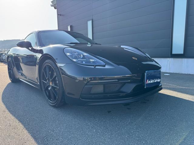 Used PORSCHE 718 CAYMAN