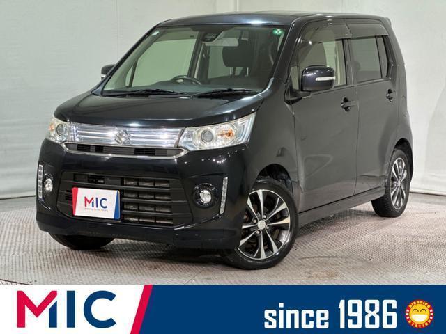 Used SUZUKI WAGON R STINGRAY