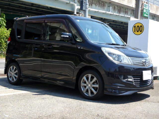 Used SUZUKI SOLIO
