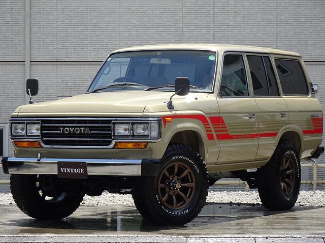 Toyota Land Cruiser 60