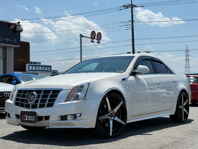 Cadillac Cadillac CTS