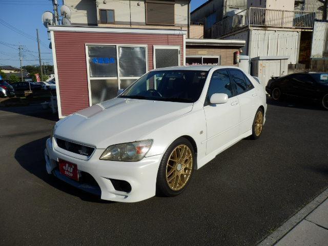 Used Toyota ALTEZZA