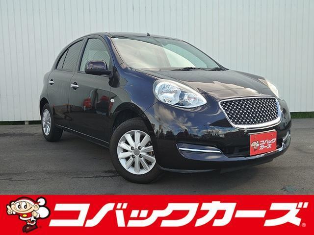 Used NISSAN MARCH