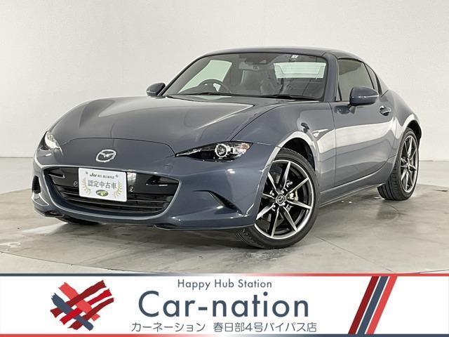 Used MAZDA ROADSTER RF