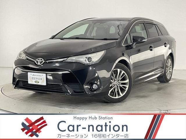 Toyota Avevsis Wagon
