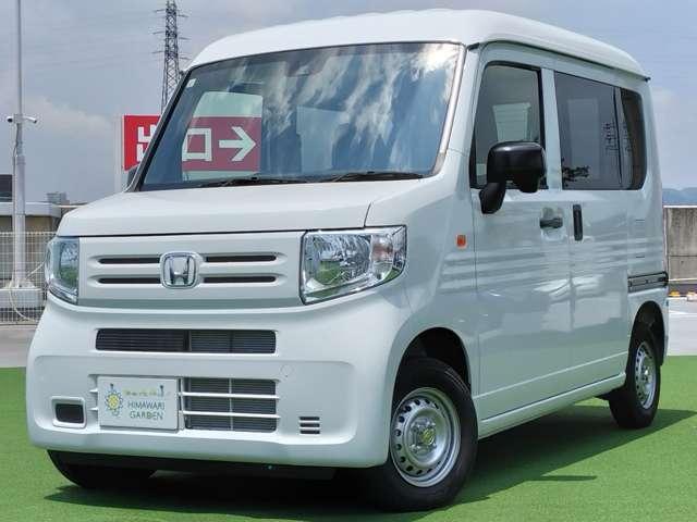 Used HONDA N-VAN