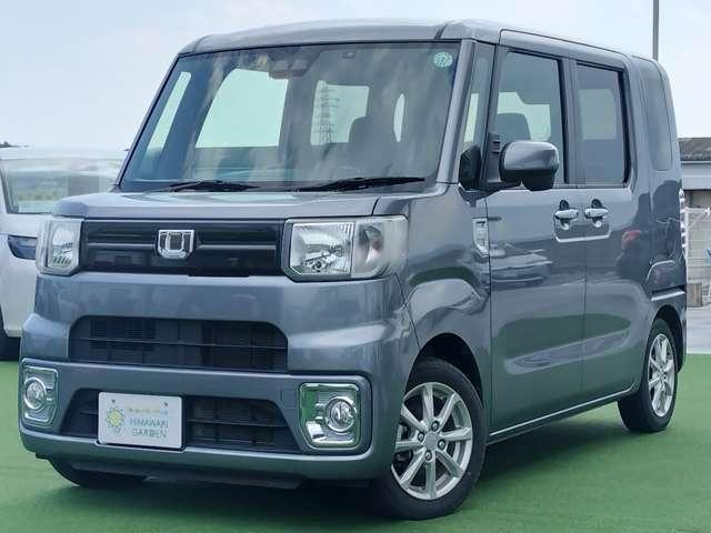 Used DAIHATSU WAKE