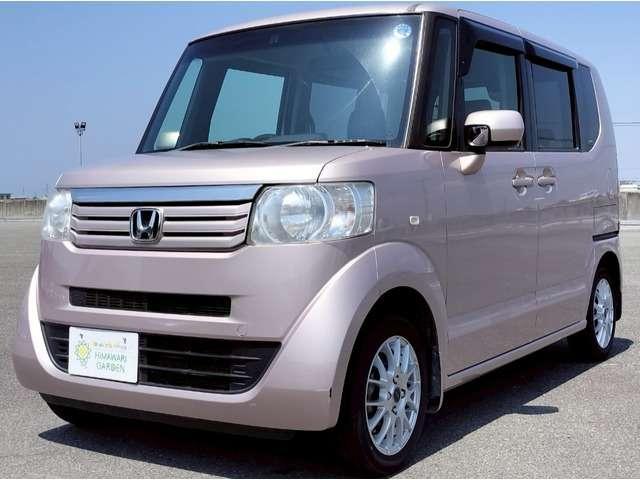 Honda N-box