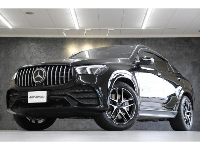 Mercedes AMG GLE