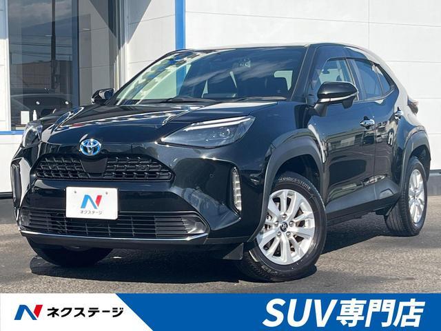 Used TOYOTA YARIS CROSS