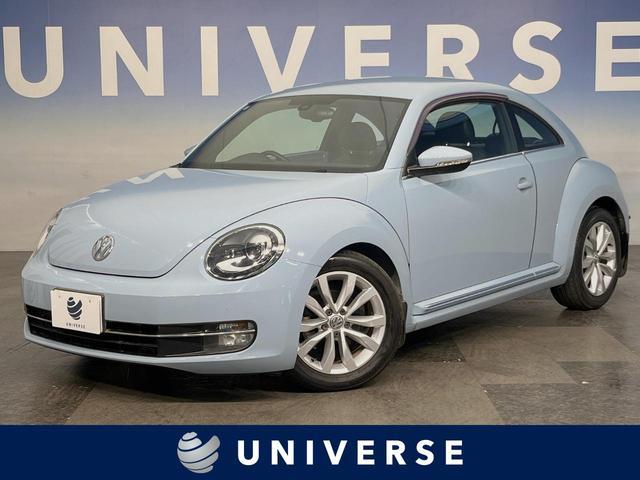Volkswagen THE Beetle