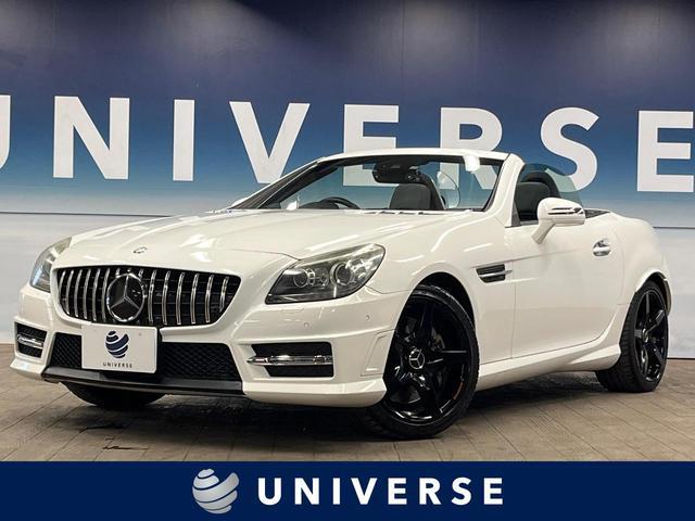 Used MERCEDES BENZ SLK