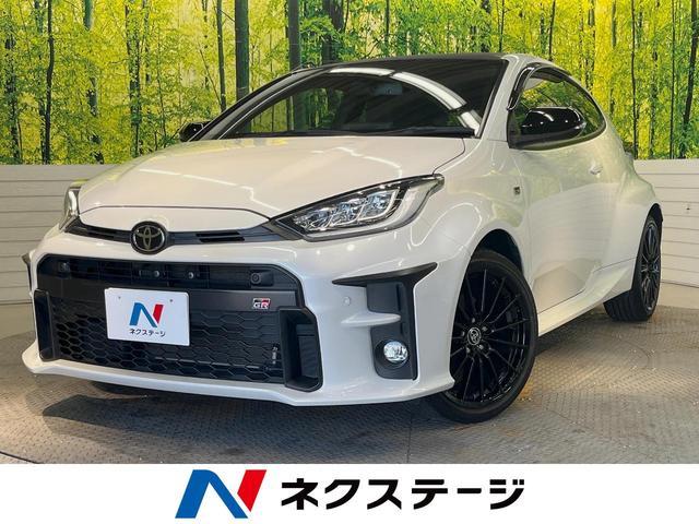 Used TOYOTA GR YARIS