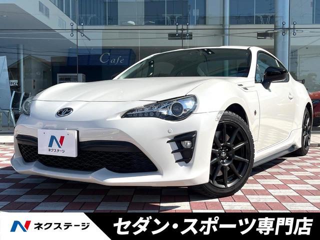 Used TOYOTA 86