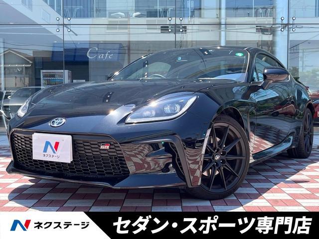 Used TOYOTA GR86