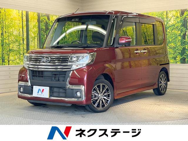 Used DAIHATSU TANTO