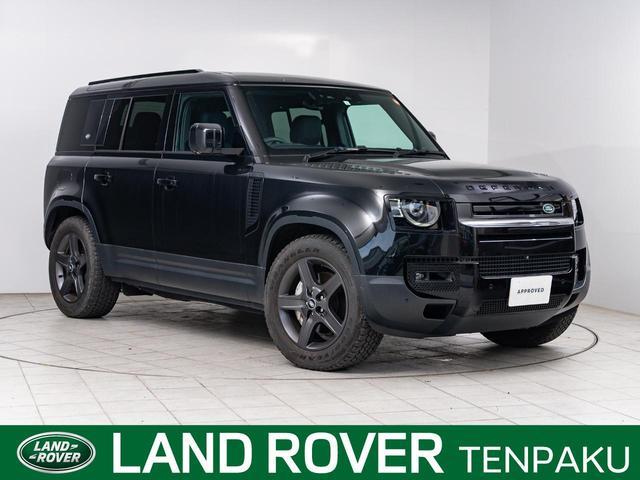 Used LAND ROVER DEFENDER