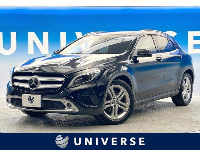 Used MERCEDES BENZ GLA-CLASS