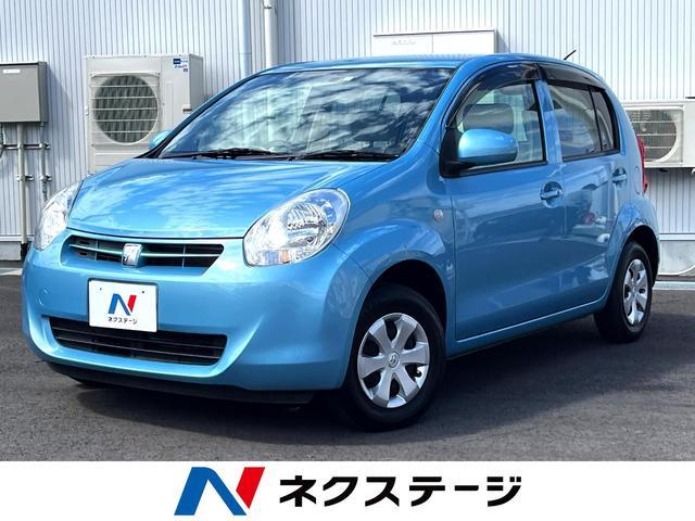 Used TOYOTA PASSO