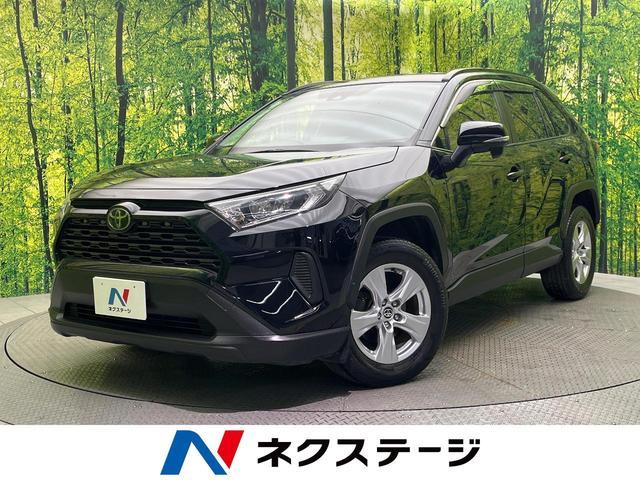 Used TOYOTA RAV4