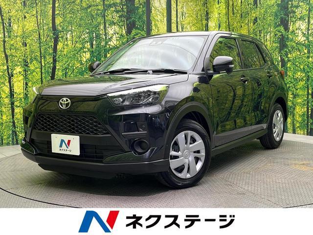 Used Toyota RAIZE