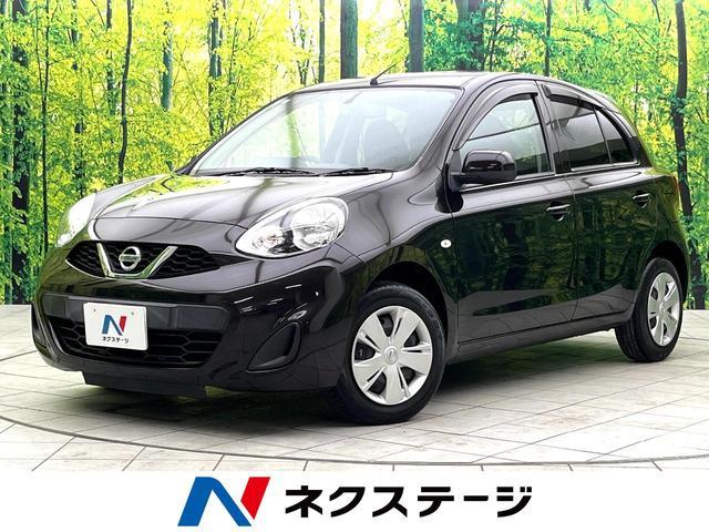 Used NISSAN MARCH