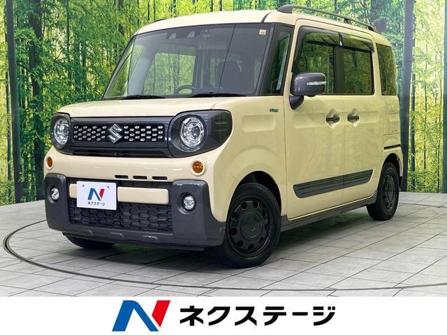 Suzuki Spacia Gear