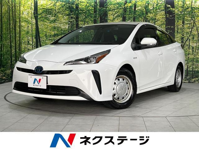 Used TOYOTA PRIUS