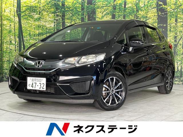 Used HONDA FIT HYBRID