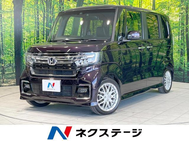 Used HONDA N-BOX CUSTOM
