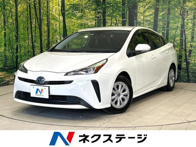 Used TOYOTA PRIUS