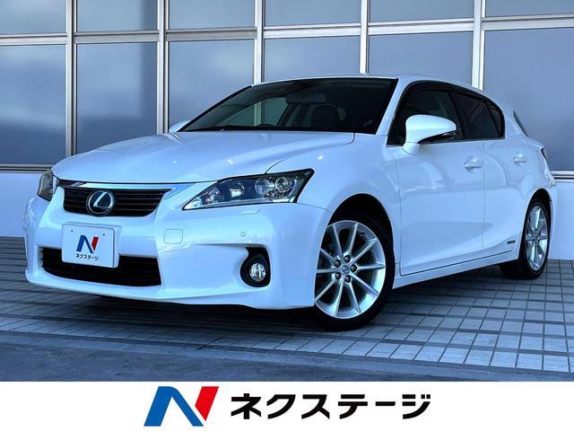 Used LEXUS CT